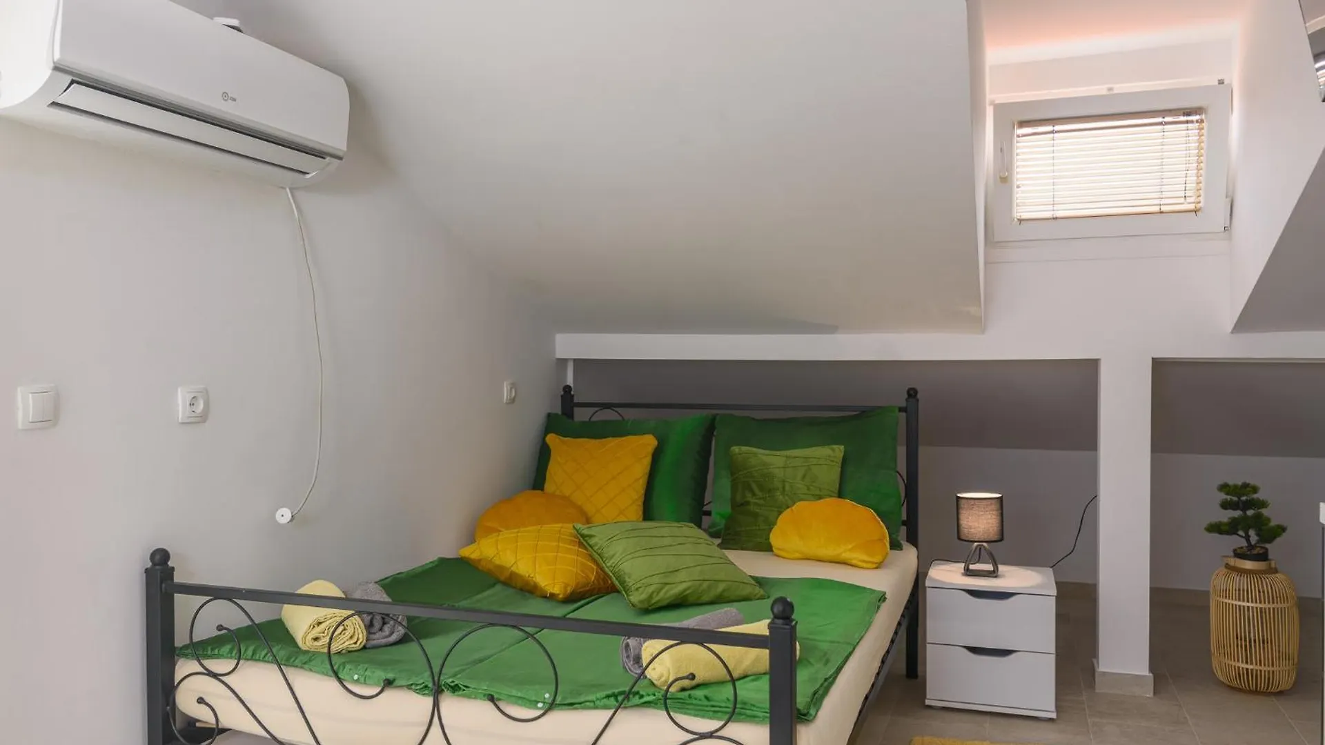 Apartmani Cesarica Trogir Chorwacja