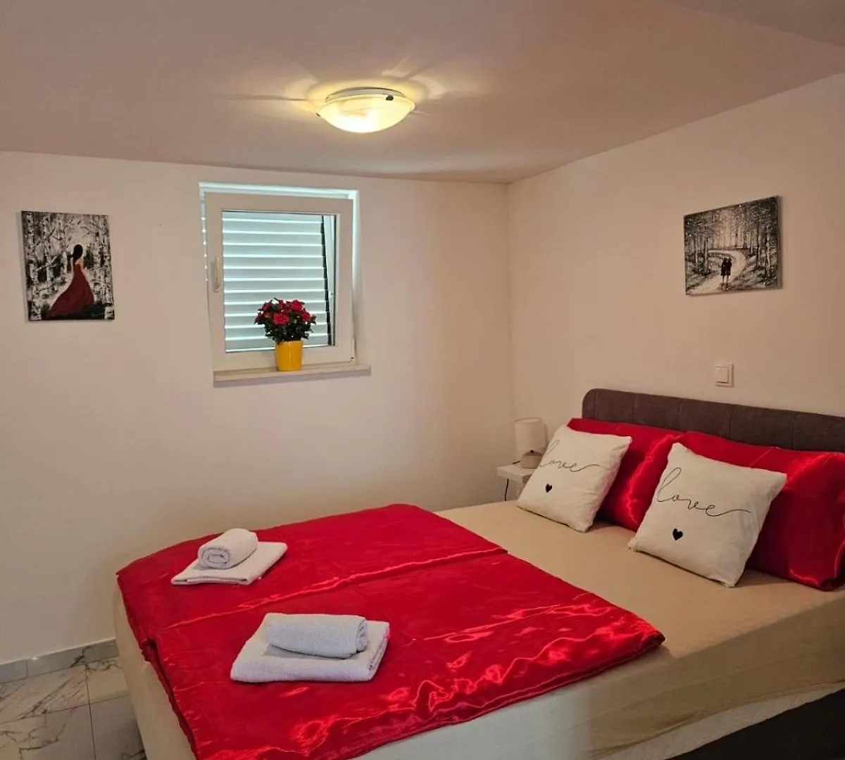 Apartament Apartmani Cesarica Trogir Chorwacja