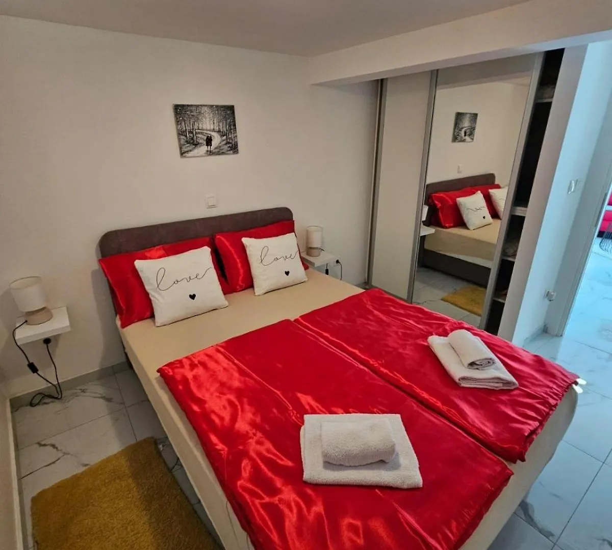 Apartmani Cesarica Trogir