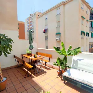 Manuela Nogales Apartments! Apartament Malaga